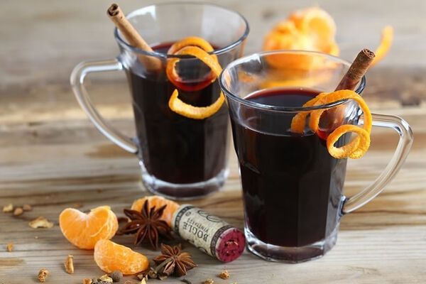 Глінтвейн класичний