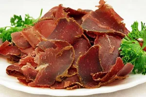 Бастурма из курицы - пошаговый рецепт Бастурма из курицы - пошаговый рецепт