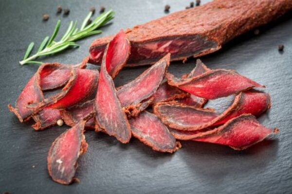 Бастурма з яловичини