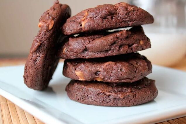 Шоколадне печиво