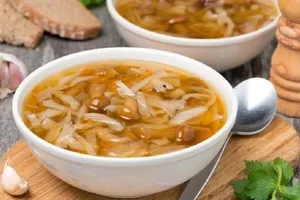 Щи из квашенной капусты - пошаговый рецепт Щи из квашенной капусты - пошаговый рецепт