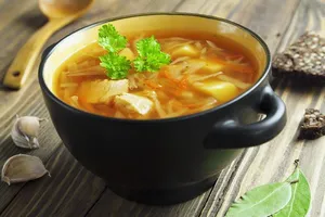 Щи классические - пошаговый рецепт Щи классические - пошаговый рецепт