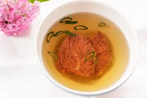 Говяжий бульон - пошаговый рецепт Говяжий бульон - пошаговый рецепт