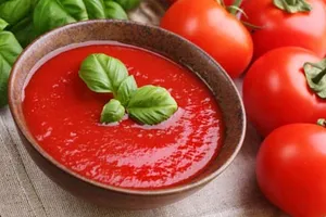 Гаспачо классический - пошаговый рецепт Гаспачо классический - пошаговый рецепт