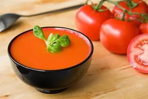 Гаспачо - пошаговый рецепт Гаспачо - пошаговый рецепт