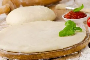 Тонкое тесто для пиццы - пошаговый рецепт Тонкое тесто для пиццы - пошаговый рецепт