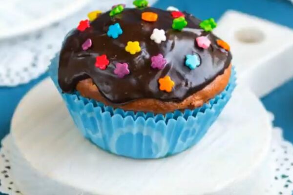 Глазур для кексів