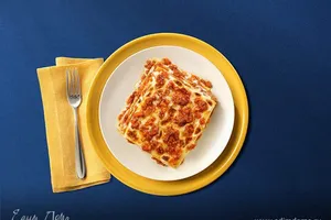 Лазанья болоньєзе - покроковий рецепт Лазанья болоньєзе - покроковий рецепт