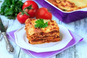 Лазанья классическая - пошаговый рецепт Лазанья классическая - пошаговый рецепт