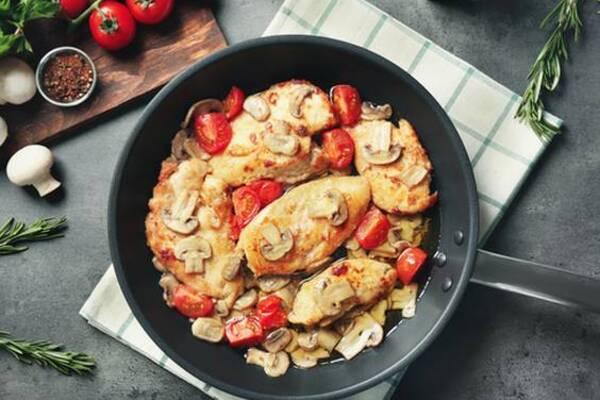 Печеня з курки