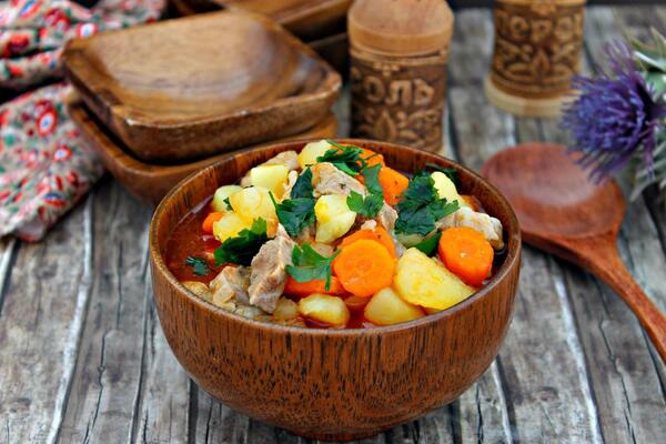 Печеня в мультиварці