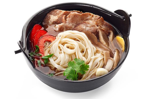 Японская лапша