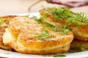 Зрази з капустою - покроковий рецепт Зрази з капустою - покроковий рецепт