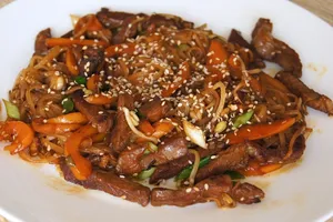 Рисовая лапша - пошаговый рецепт Рисовая лапша - пошаговый рецепт