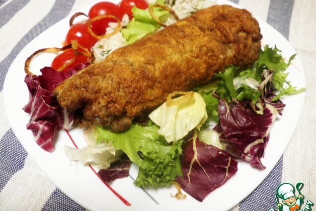 Брізоль із курки