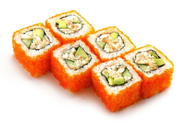 Роллы Калифорния