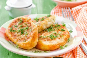 Овощные котлеты - пошаговый рецепт Овощные котлеты - пошаговый рецепт