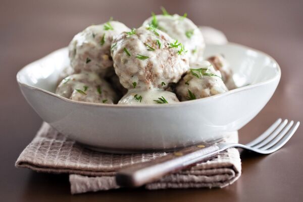 Парові котлети у мультиварці