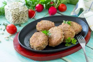 Котлеты - пошаговый рецепт Котлеты - пошаговый рецепт