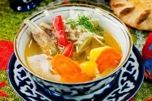 Шурпа в мультиварке - пошаговый рецепт Шурпа в мультиварке - пошаговый рецепт