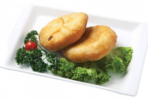 Беляши домашние