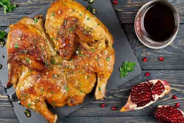 Как приготовить цыпленка в духовке: простой и вкусный рецепт