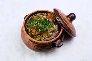 Чанахи - пошаговый рецепт Чанахи - пошаговый рецепт