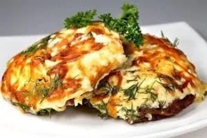 Мясо по-французски в мультиварке - пошаговый рецепт Мясо по-французски в мультиварке - пошаговый рецепт