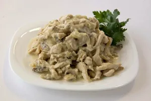 Кролик в коньяке - пошаговый рецепт Кролик в коньяке - пошаговый рецепт