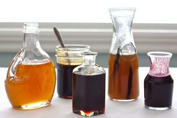 Пропитка для бисквита