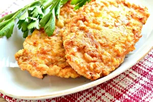 Отбивные из куриного филе - пошаговый рецепт Отбивные из куриного филе - пошаговый рецепт