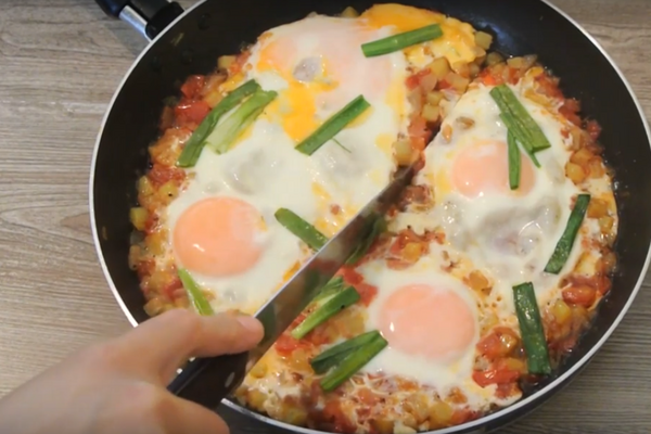 Найкращий сніданок