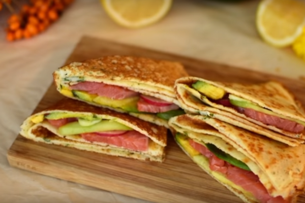 Сніданок для схуднення