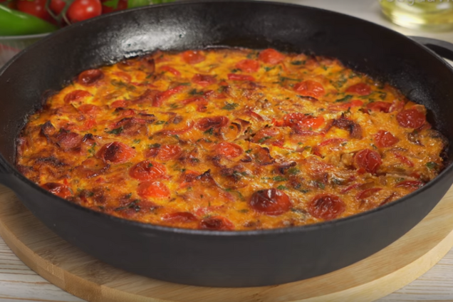 Італійський сніданок