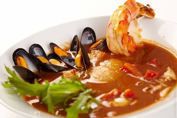 Буйабес по-марсельски