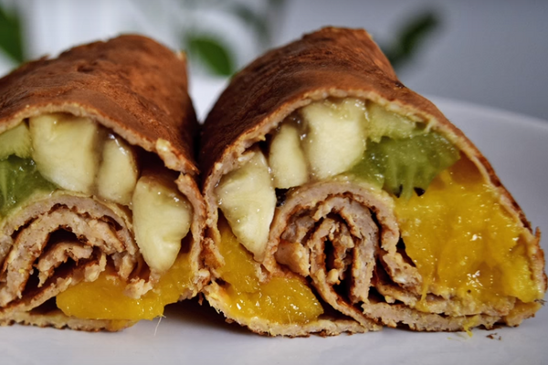 Легкий дієтичний сніданок