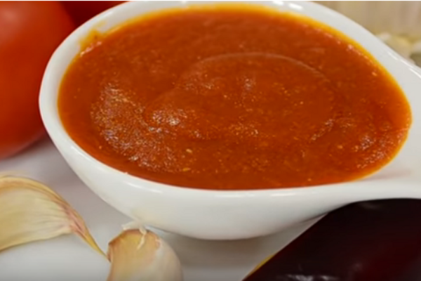 Кетчуп із бальзамічним оцтом