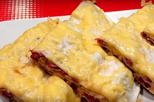 Поживний сніданок - покроковий рецепт Поживний сніданок - покроковий рецепт