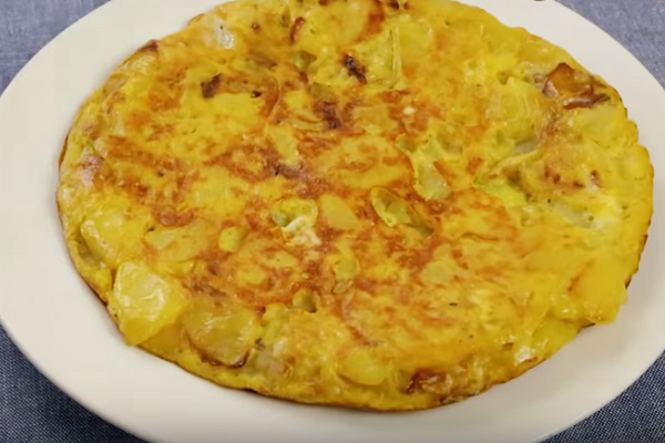 Энергетический завтрак