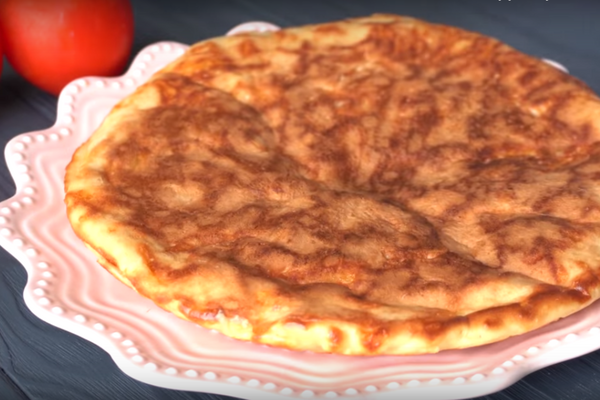 Простий ситний сніданок