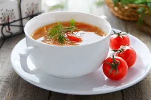 Щі з помідорами - покроковий рецепт Щі з помідорами - покроковий рецепт