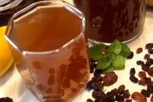 Швидкий квас - покроковий рецепт Швидкий квас - покроковий рецепт