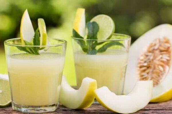 Ликер из дыни