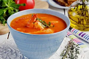 Буябес по-кримськи - покроковий рецепт Буябес по-кримськи - покроковий рецепт