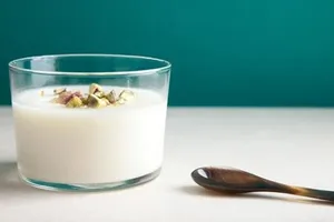 Молочный кисель по ГОСТу - пошаговый рецепт Молочный кисель по ГОСТу - пошаговый рецепт