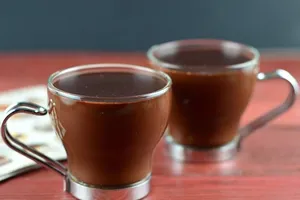 Грог с растворимым кофе - пошаговый рецепт Грог с растворимым кофе - пошаговый рецепт