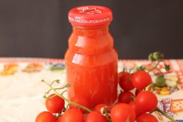 Овощной сок