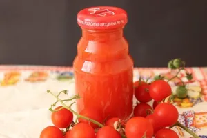 Овочевий сік - покроковий рецепт Овочевий сік - покроковий рецепт