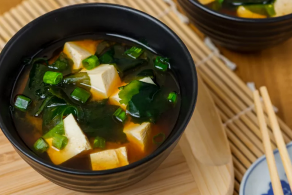 Місо-суп із картоплею