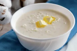 Молочный суп с рисом и маслом - пошаговый рецепт Молочный суп с рисом и маслом - пошаговый рецепт